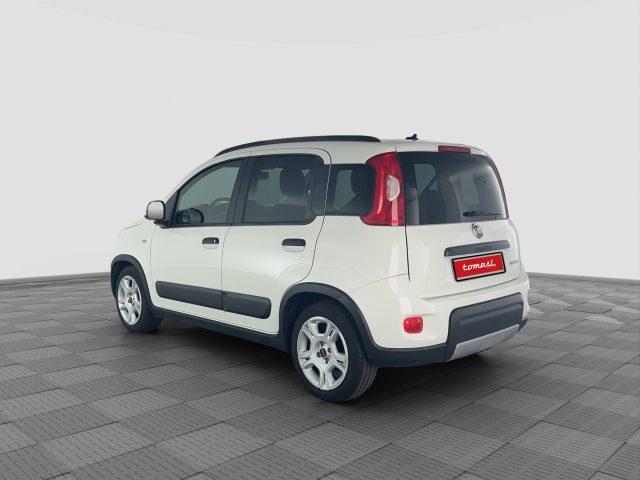 FIAT Panda Panda 1.0 FireFly Hybrid City Life