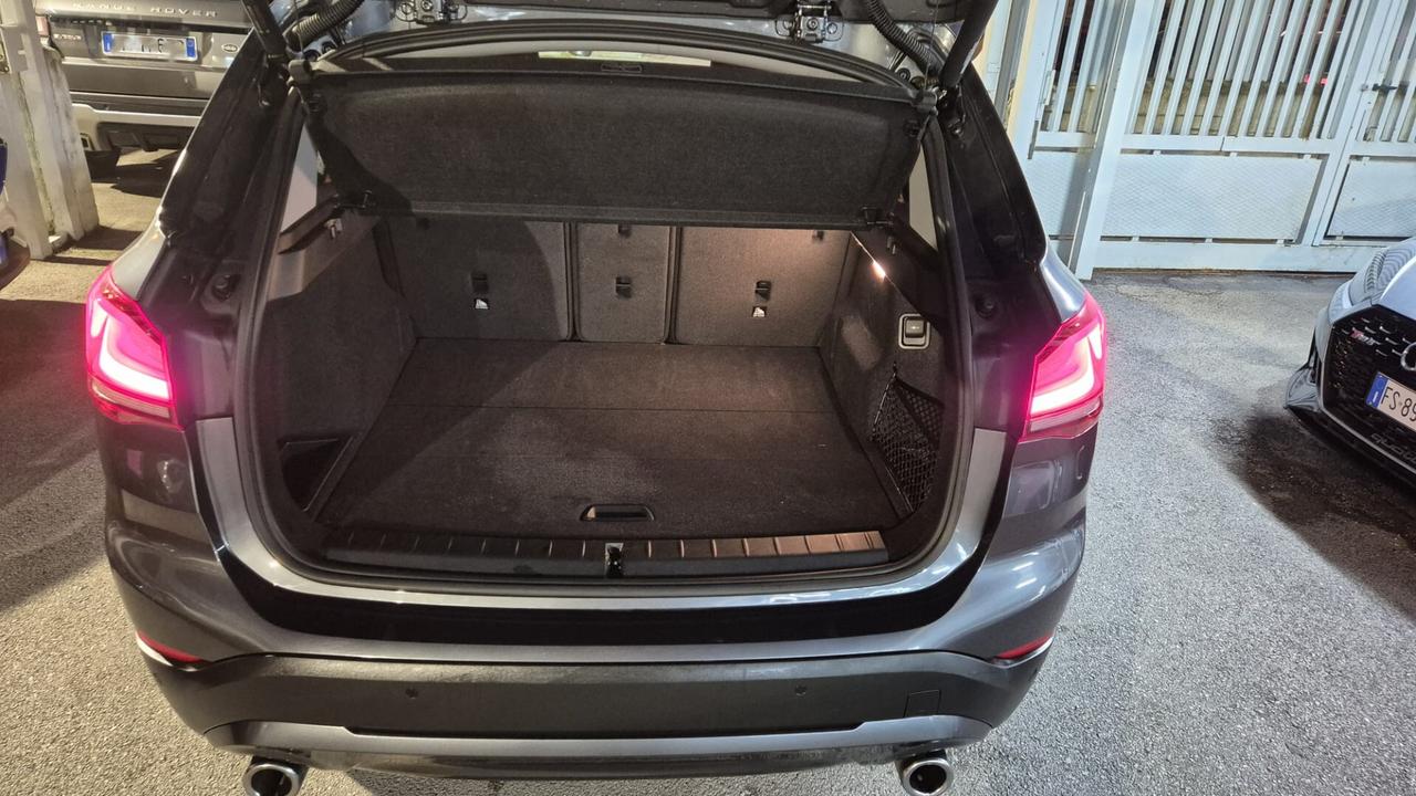 Bmw X1 xDrive20d Business Advantage