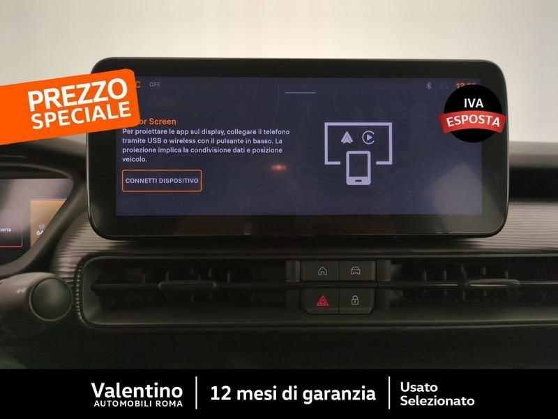 Jeep Avenger 1.2 Turbo Altitude