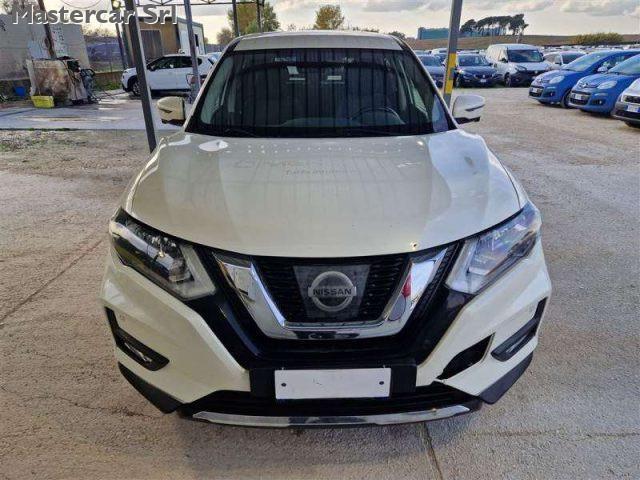 NISSAN X-Trail X-Trail 1.6 dci Business 4wd N1 autocarro FN577RH