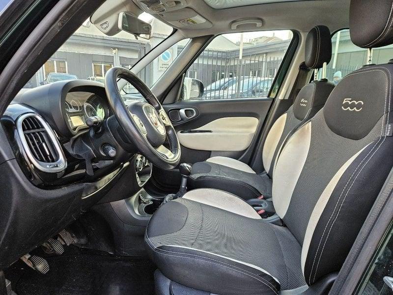 FIAT 500L 1.3 Multijet 95 CV Trekking