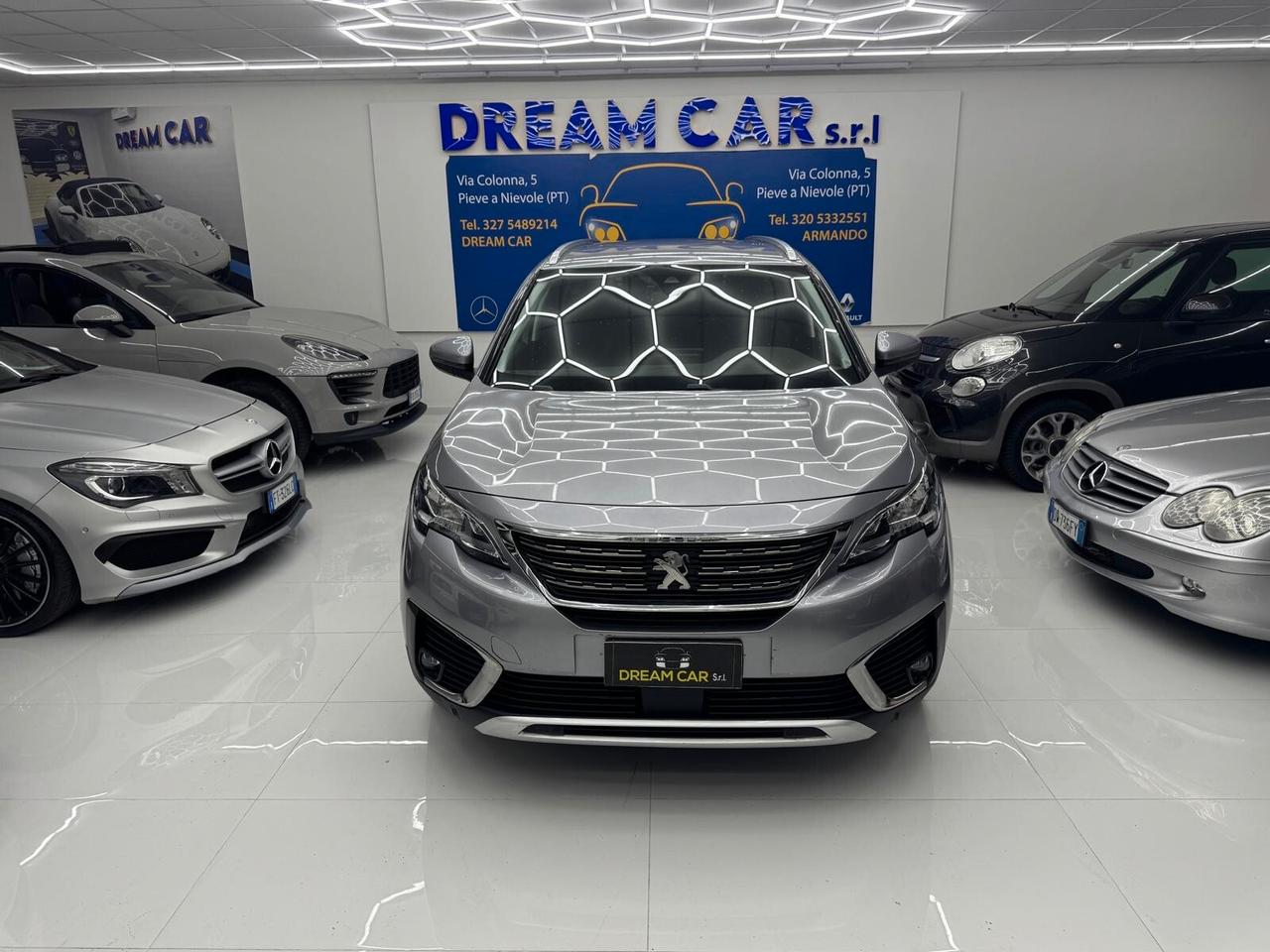 Peugeot 5008 1.2 131CV -Ok neopatentati