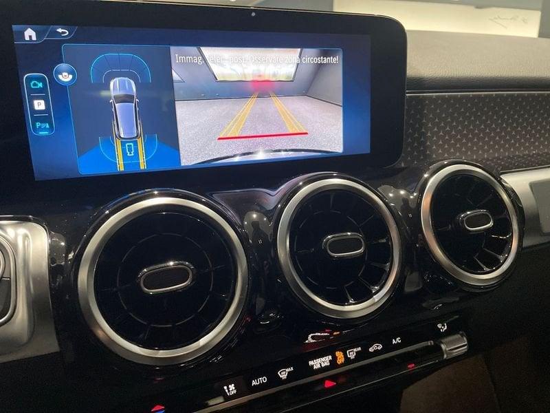 Mercedes-Benz GLB 180 d Progressive Advanced auto