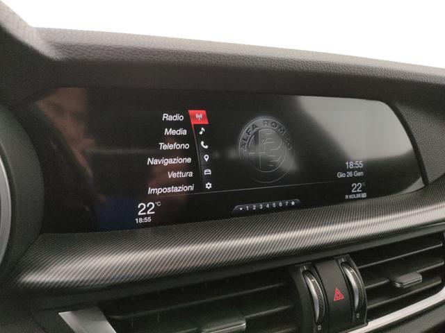 ALFA ROMEO Stelvio 2.2 Turbodiesel 210 CV AT8 Q4 Super