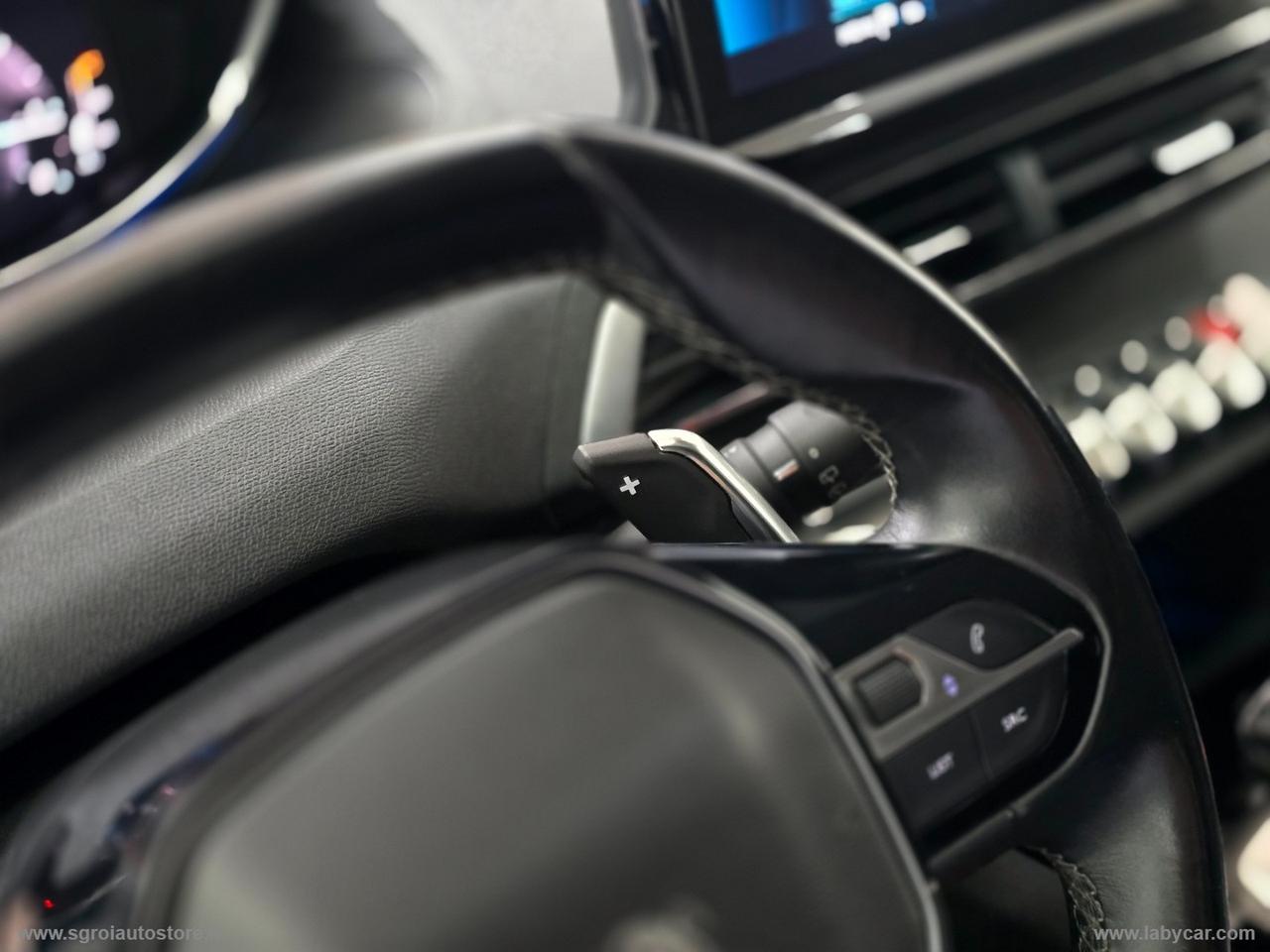 PEUGEOT 3008 BlueHDi 130 S&S EAT8 Allure Pack