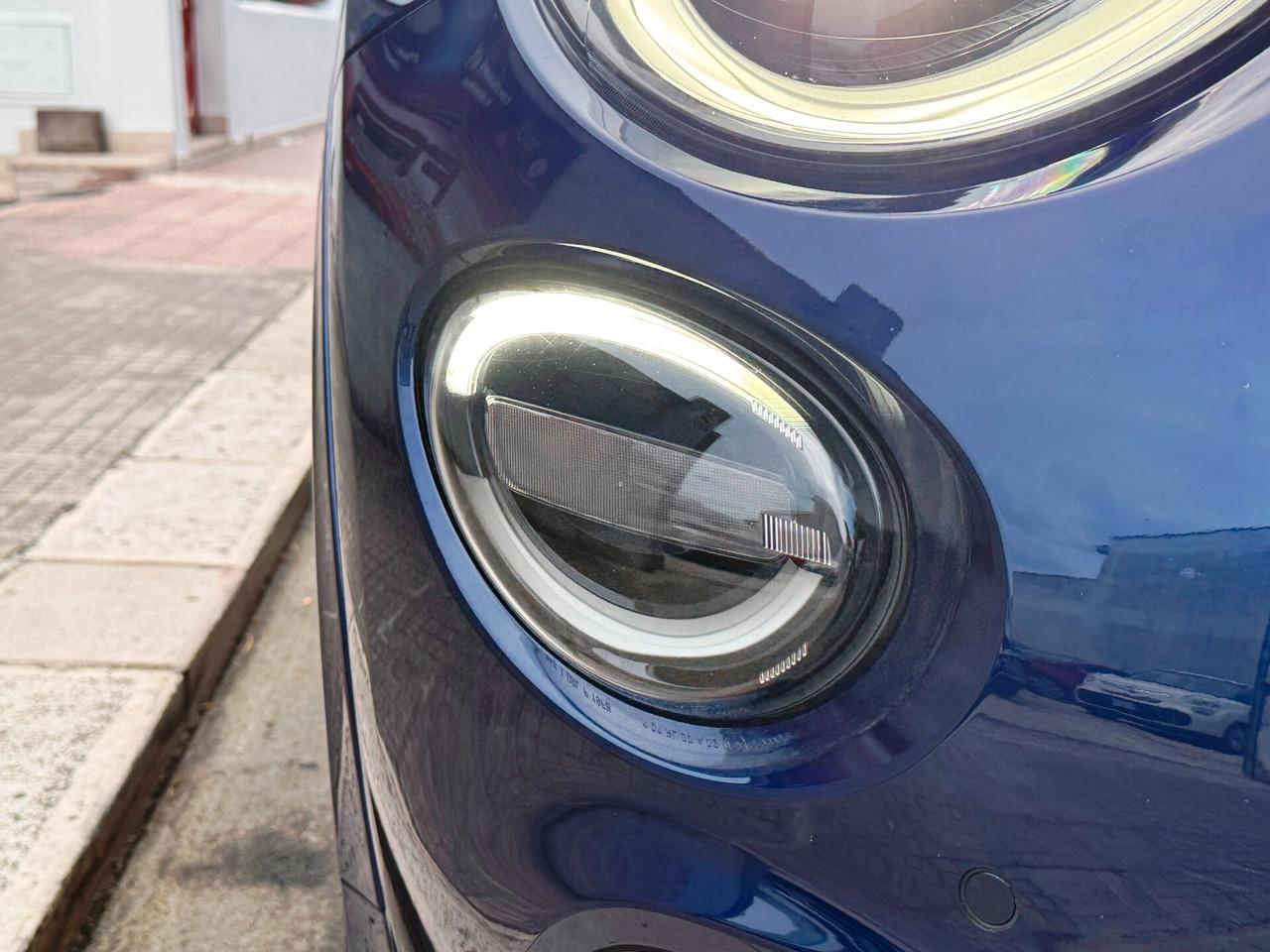 Fiat 500X 1.3 MJT *Sport FULL LED NAVI CAMERA 2023
