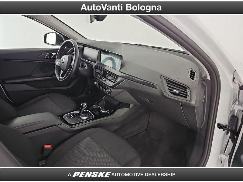 BMW Serie 1 120d xdrive Business Advantage auto