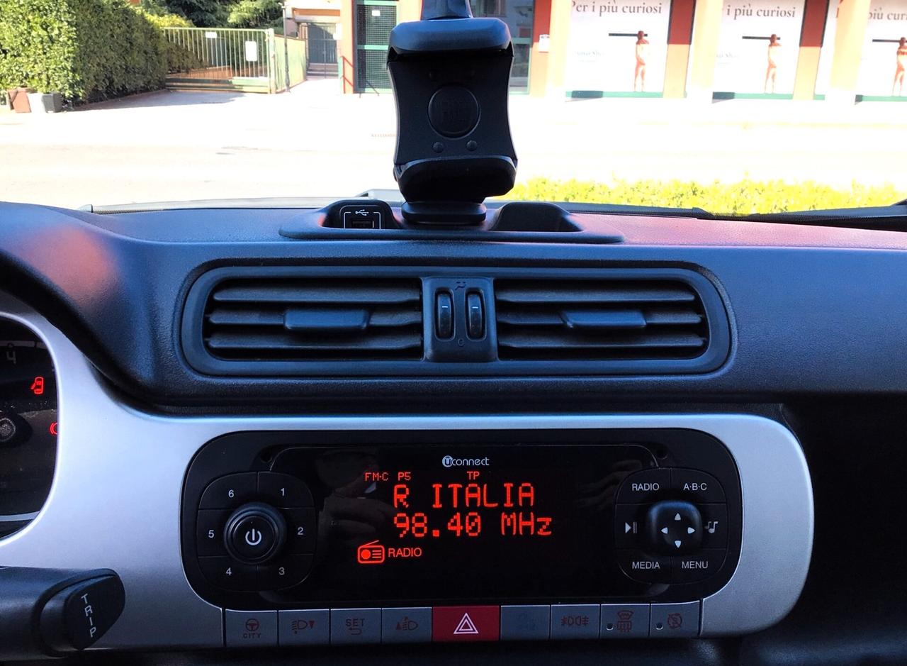 Fiat Panda 0.9 TwinAir Turbo S&S 4x4