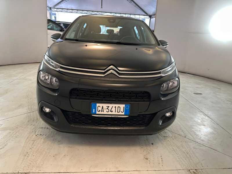 CITROEN C3 3ª serie - C3 PureTech 83 S&S Feel