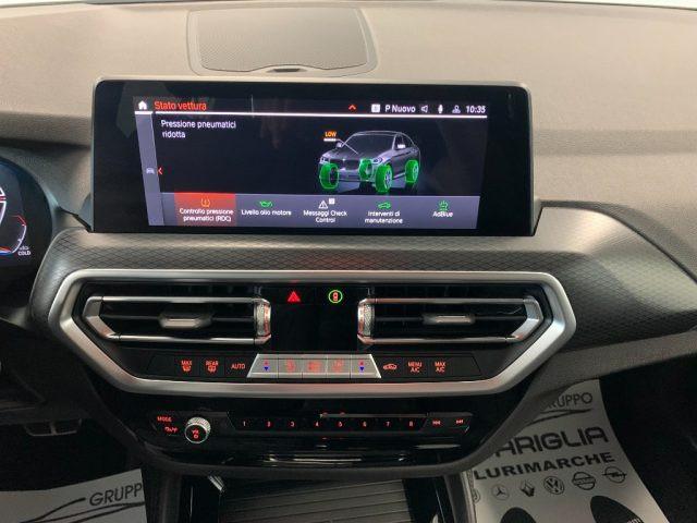 BMW X4 xDrive20d 48V Msport StraFull