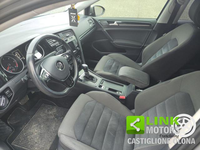 VOLKSWAGEN Golf 1.6 TDI DSG 5p. Highline BlueMotion Technology