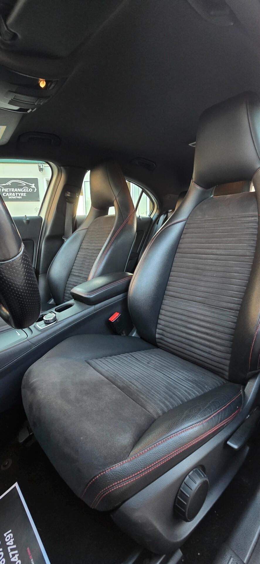 Mercedes-benz A 180 A 180 CDI Automatic Premium AMG