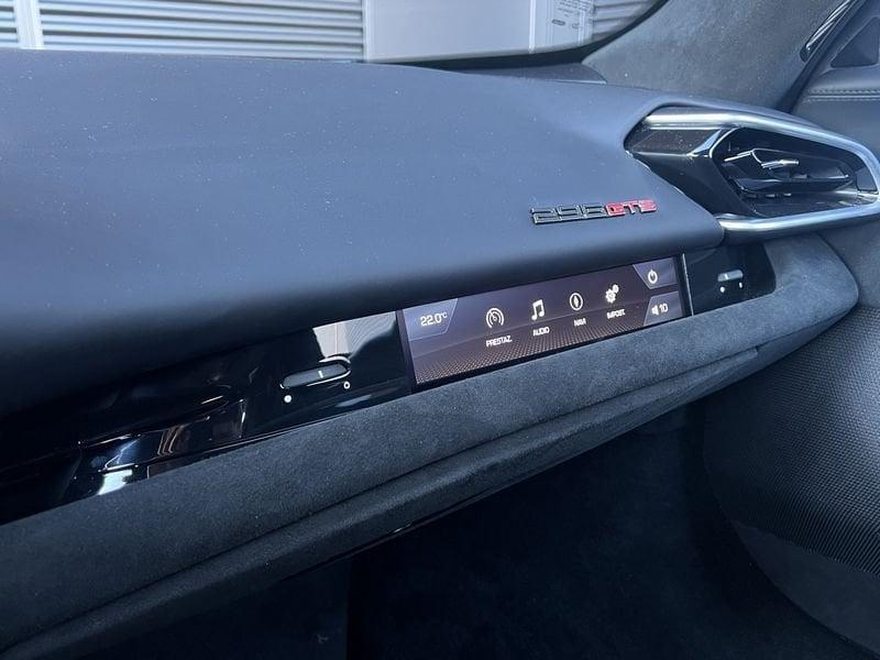 Ferrari 296 GTS GTS 830 CV