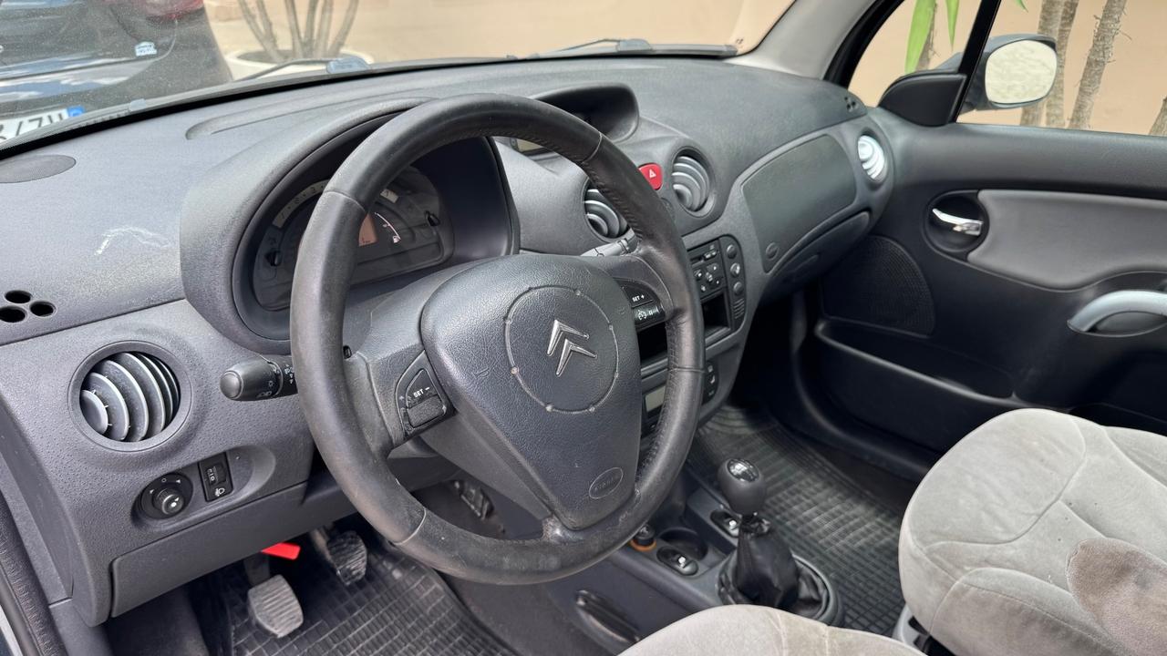 Citroen C3 1.4 HDi 70CV Exclusive