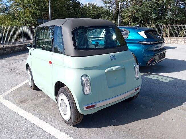 Fiat Topolino 6kw