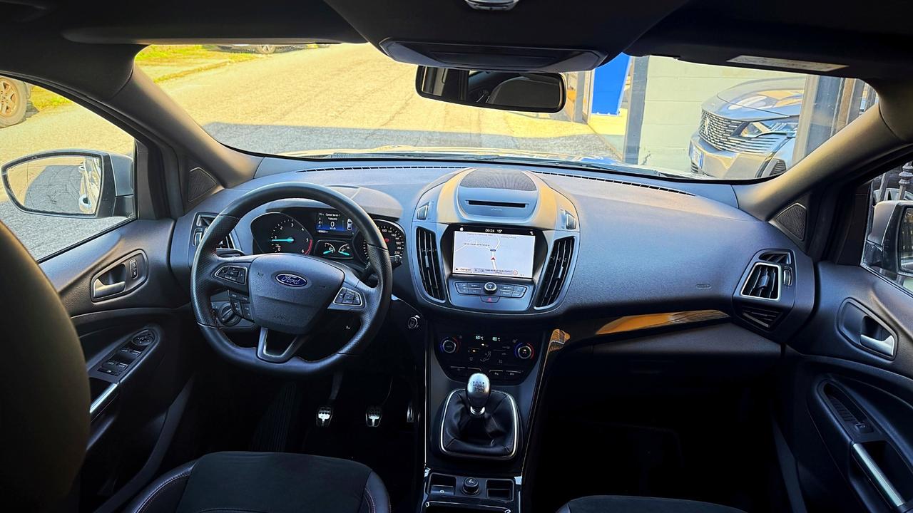 Ford Kuga 1.5 Tdci ST-Line - 2019