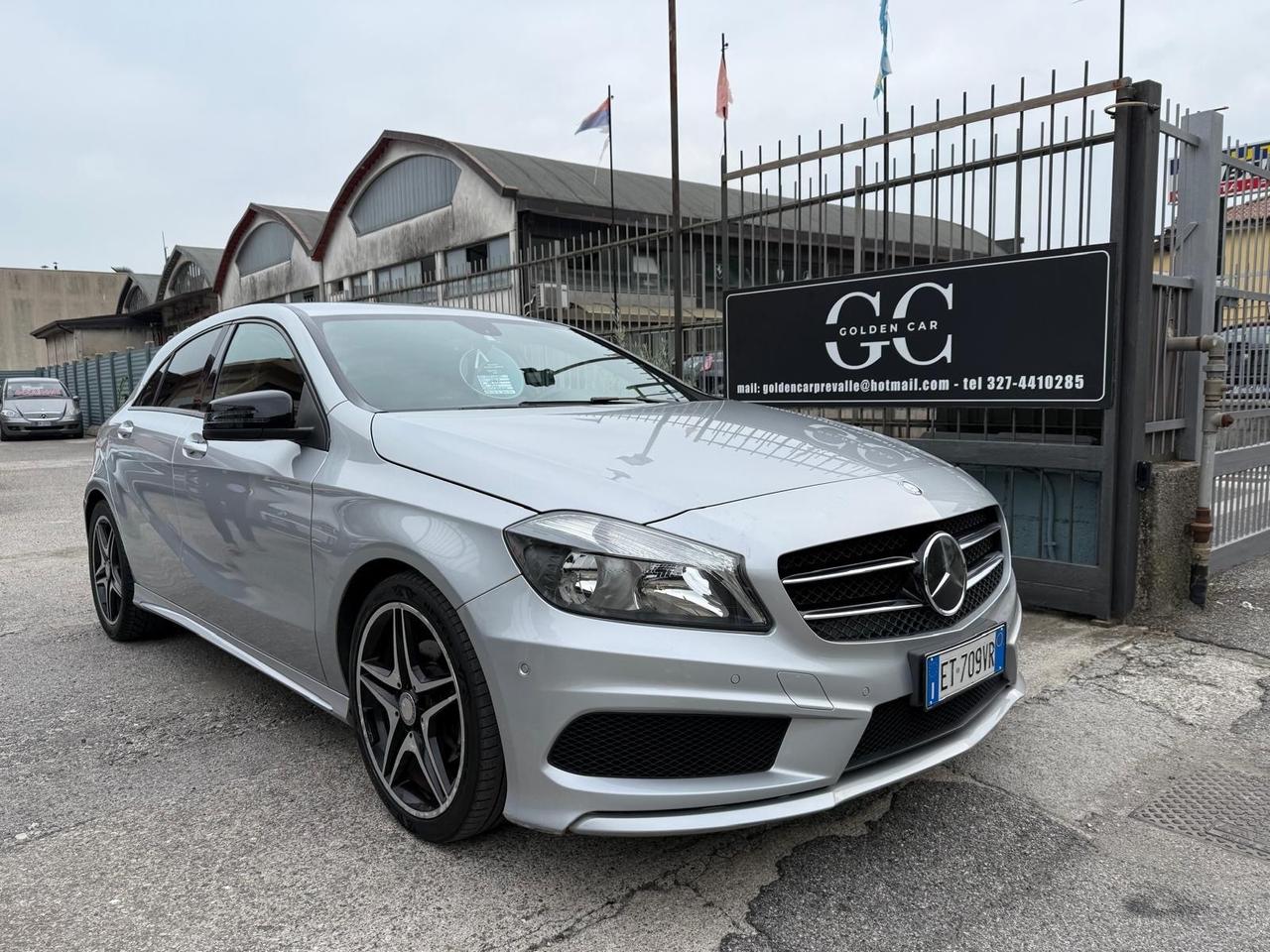Mercedes-benz A 180 Premium