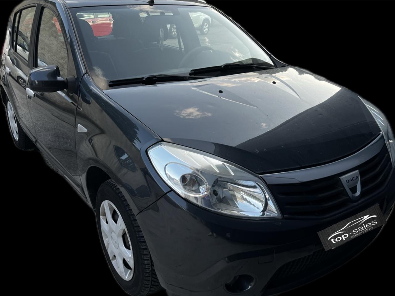 Dacia Sandero 1.4 8V GPL Lauréate Ok Neopatentati