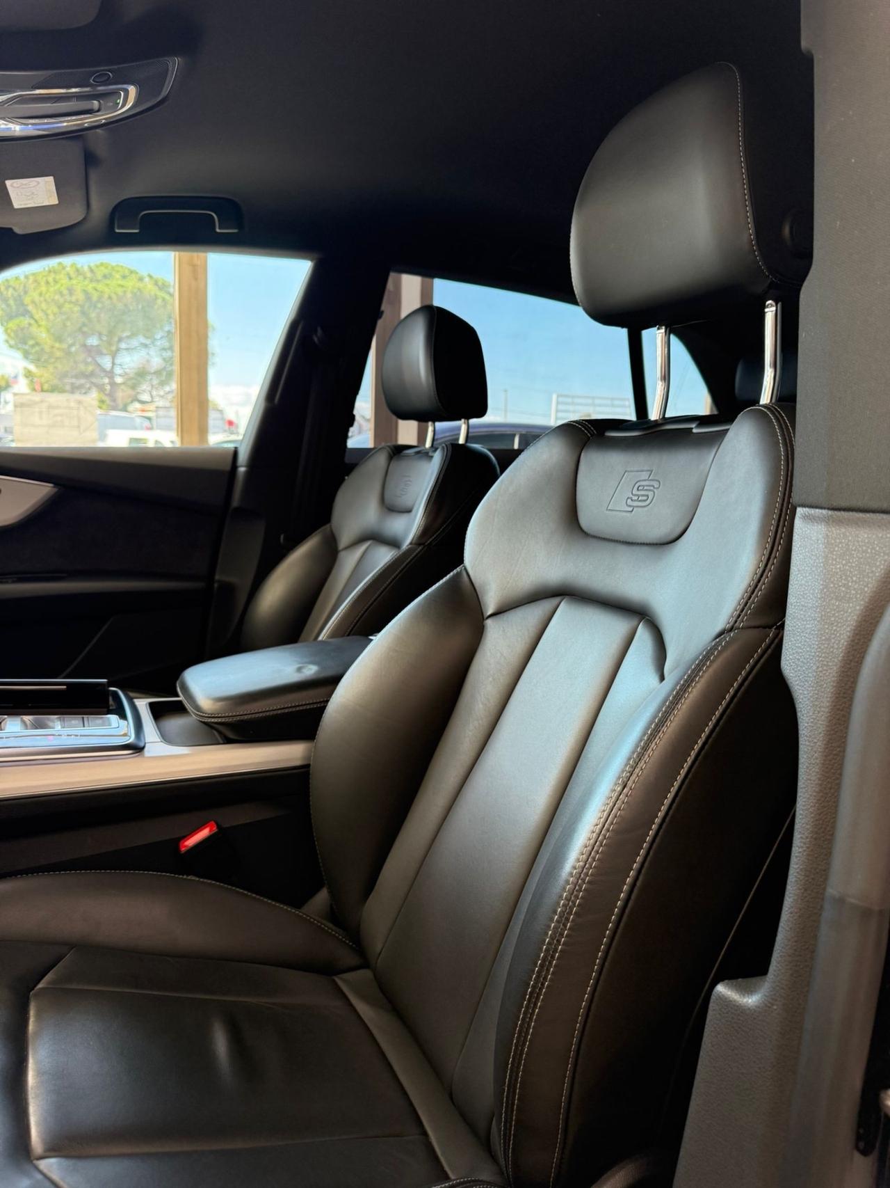 Audi Q8 50 TDI 286 CV quattro tiptronic Sport