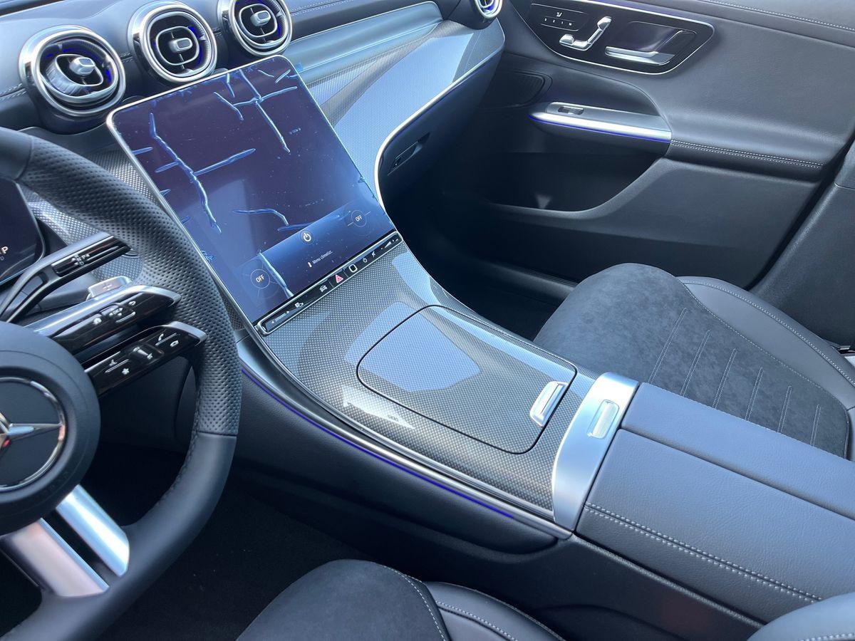 Mercedes-Benz GLC 220 d 4MATIC Coupe