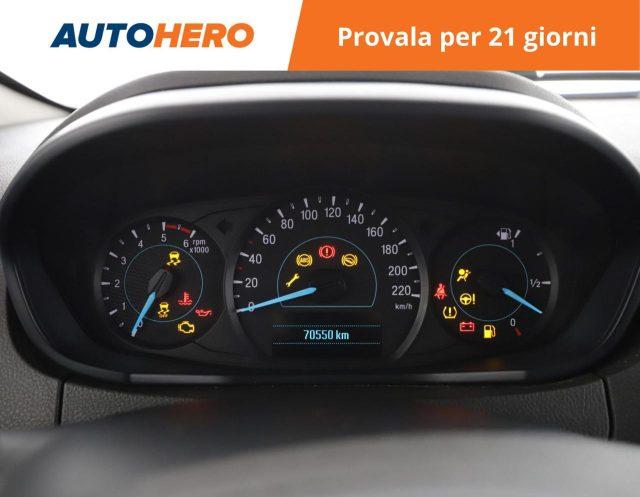 FORD Ka+ 1.5 EcoBlue 95CV Start&Stop Ultimate