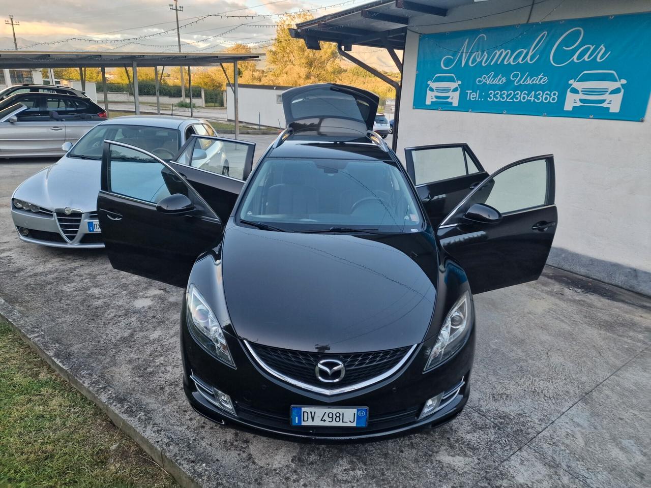 Mazda 6 2.0 CD 16V 140CV Wagon Luxury