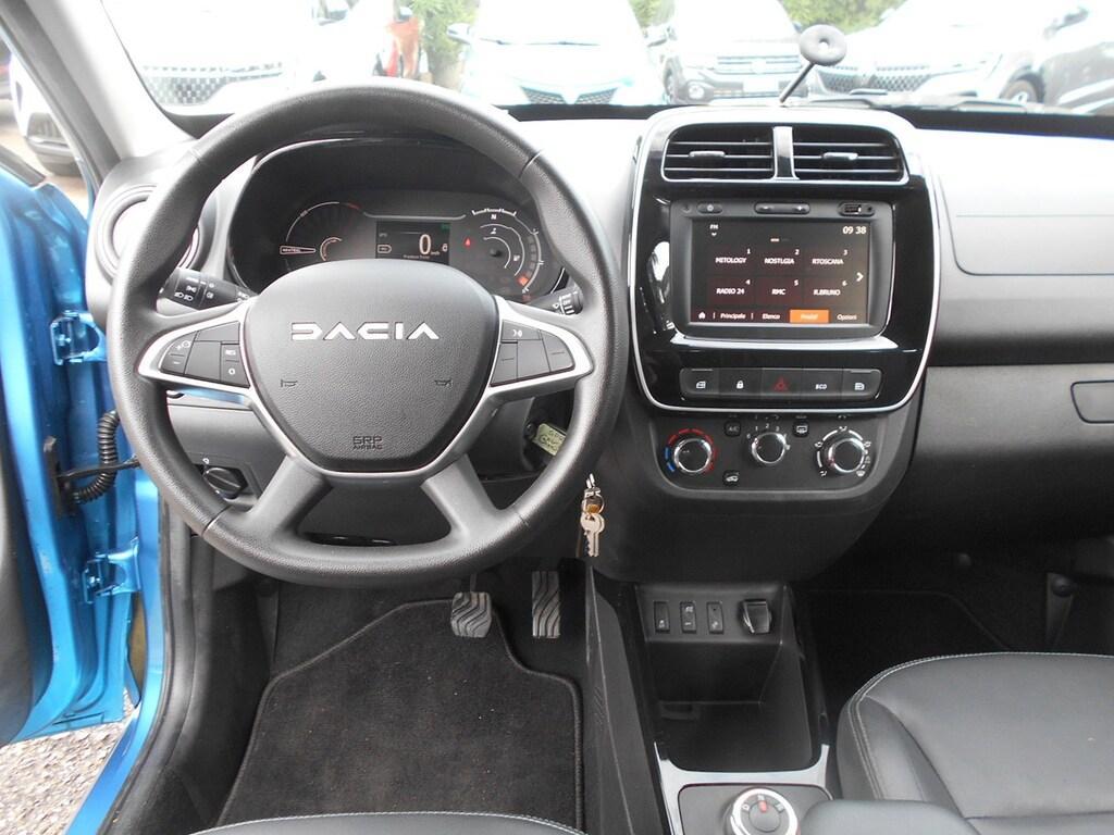 Dacia Spring Electric 45 Comfort Plus