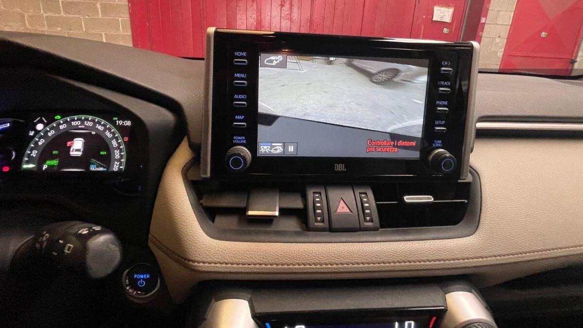 TOYOTA RAV 4 2.5 178Cv. HYBRID 4WD LOUNGE