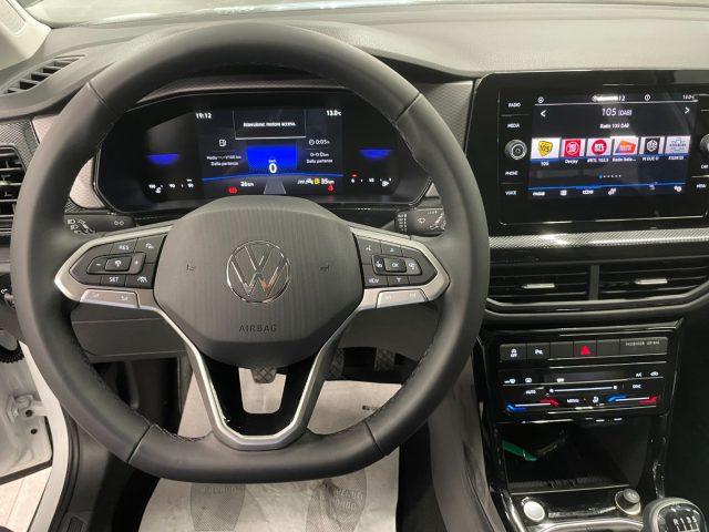 VOLKSWAGEN T-Cross 1.0 TSI 115 CV Edition Plus KM0 MY26