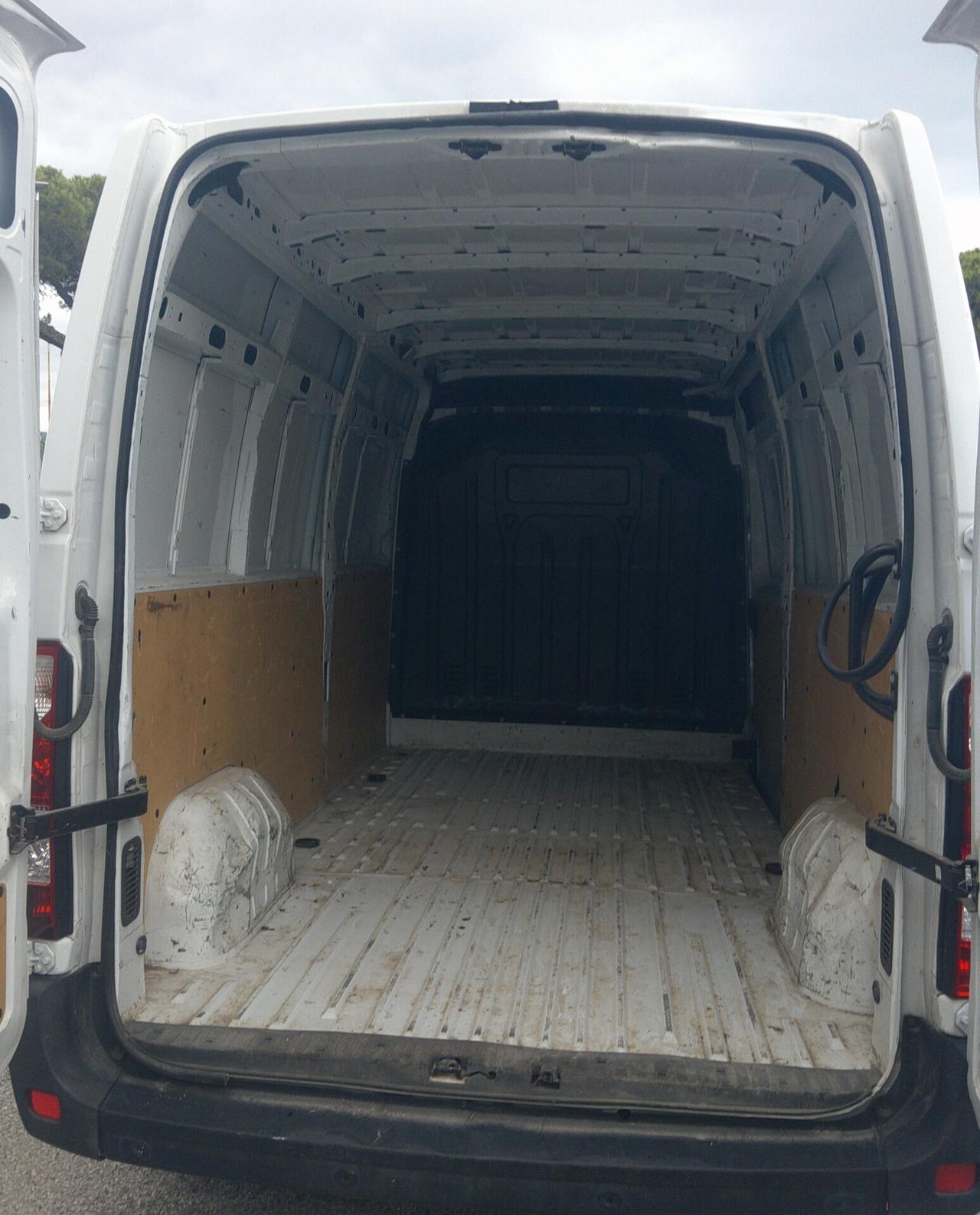 RENAULT MASTER T35 2.3 dCì 135cv PL-TM Ice