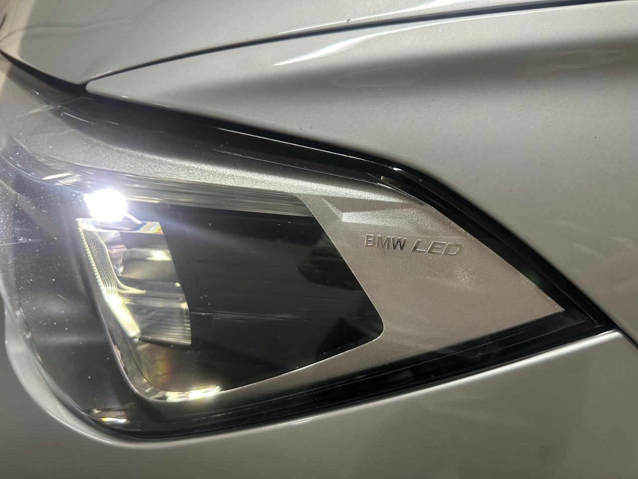 BMW X1 S-DRIVE 1.5 116CV/NAVIGATORE/BI-XENON LED