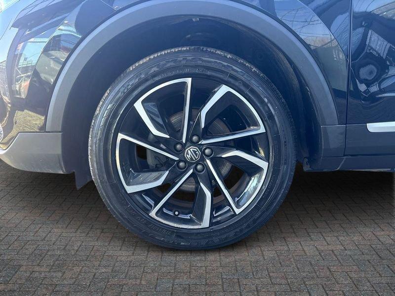 MG ZS 2021 1.5 Luxury