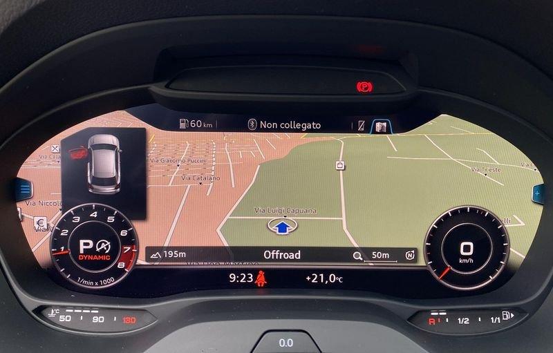 Audi Q2 SQ2 2.0 TFSI 300CV S-Tronic quattro