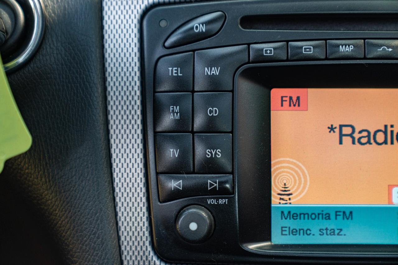 Mercedes-benz C 320 SPORTCOUPE - MER00299