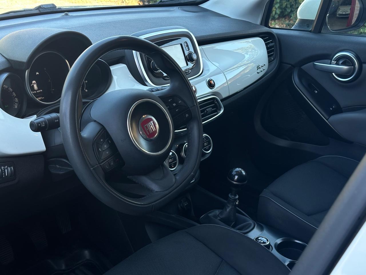 Fiat 500X 1.3 MultiJet 95 CV Lounge LEGGERE BENE