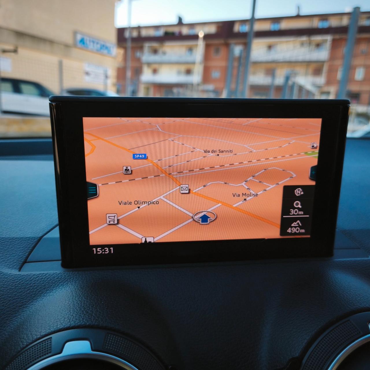 Audi Q2 30 TDI Business E6d