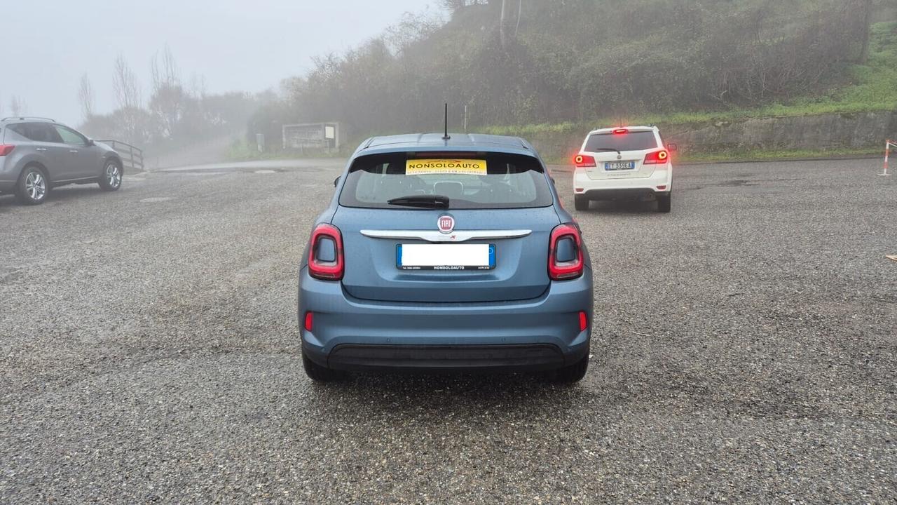 Fiat 500X 1.0 TURBO GPL 120 CV BUSINESS - 10/2019