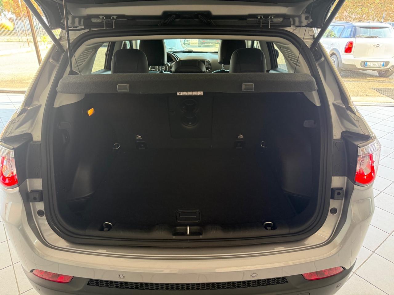 Jeep Compass 2.0 Multijet II 4WD Limited