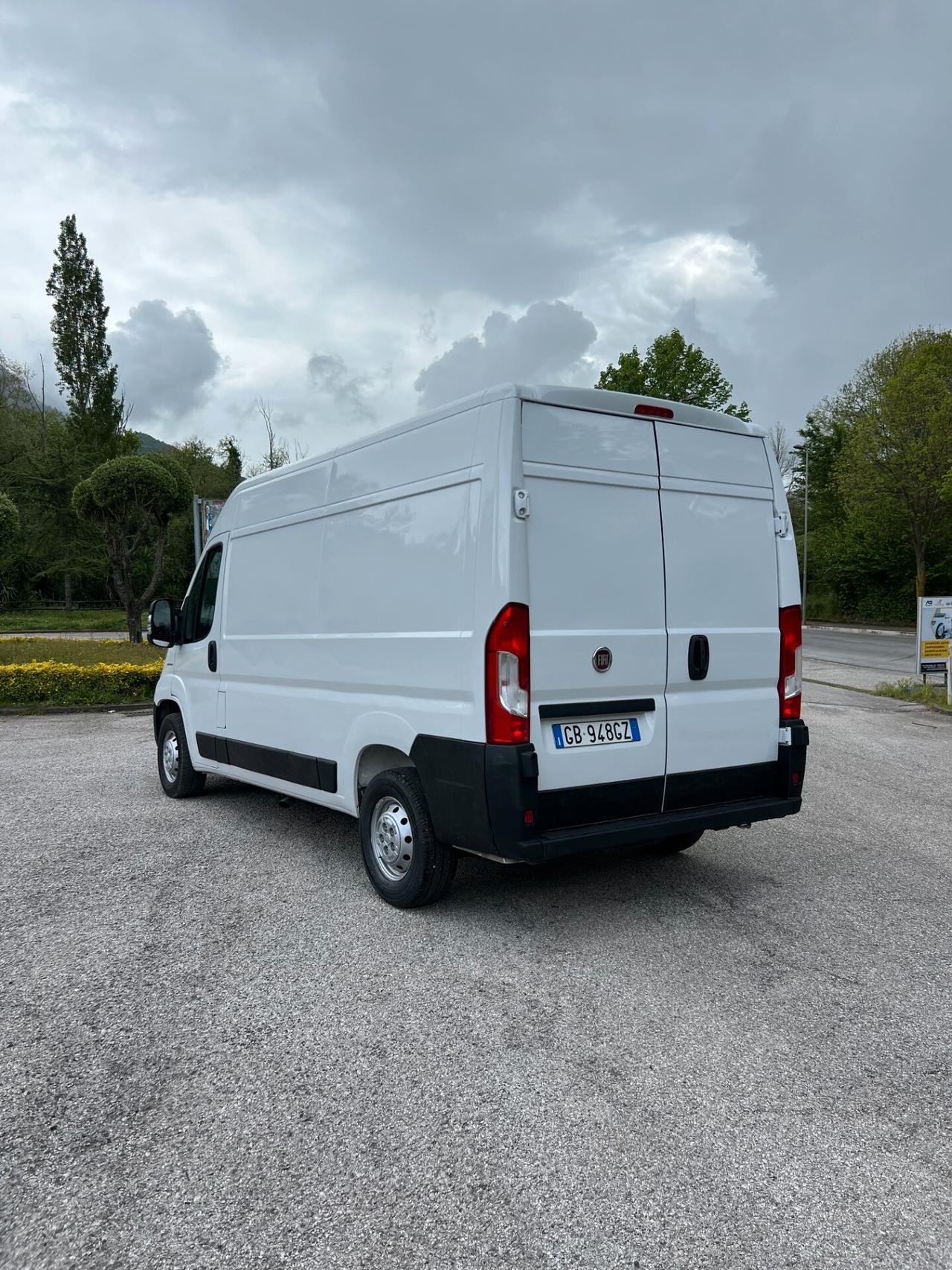 FIAT DUCATO L2H2