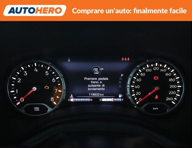 JEEP Renegade 1.4 MultiAir DDCT Limited
