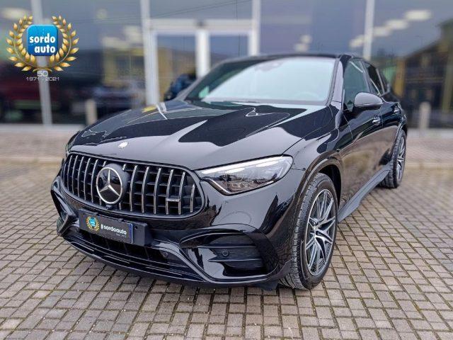 MERCEDES-BENZ GLC 43 AMG 4Matic Coupé AMG Line Premium