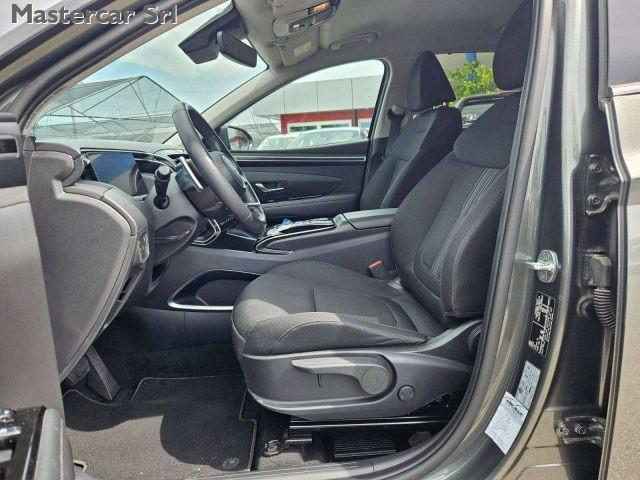 HYUNDAI Tucson Tucson 4WD 2021 1.6 hev Exellence 4wd auto - GG434