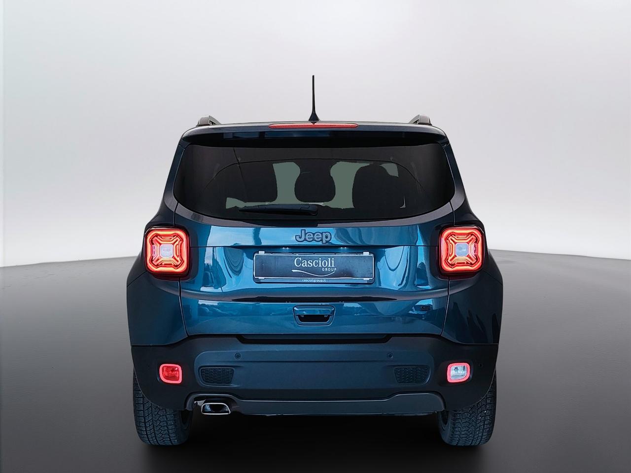 JEEP Renegade 2019 - Renegade 1.6 mjt S 2wd 130cv