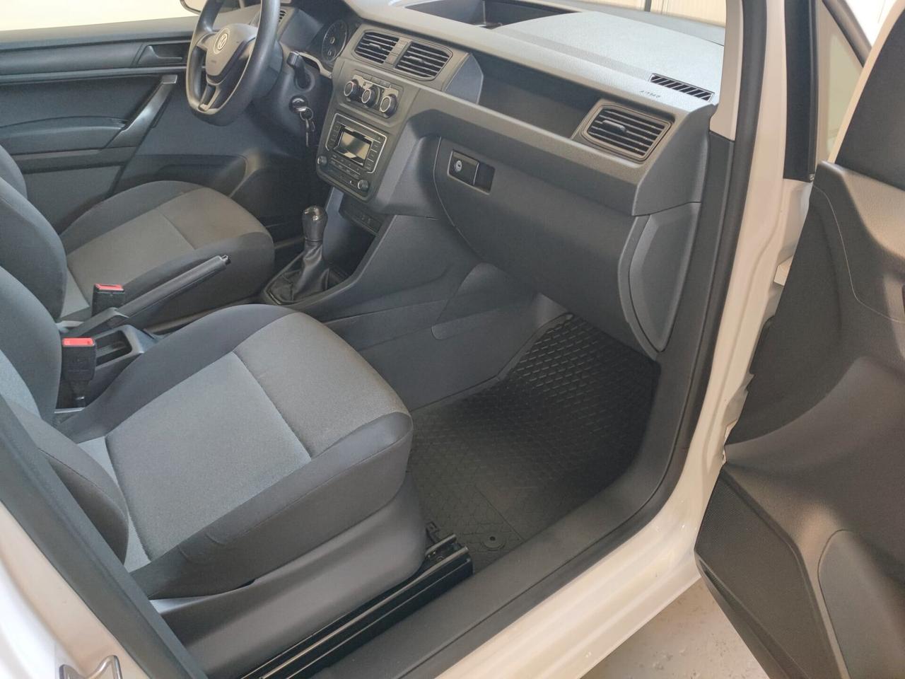 Volkswagen Caddy Van 2.0 tdi 102 cv cargo