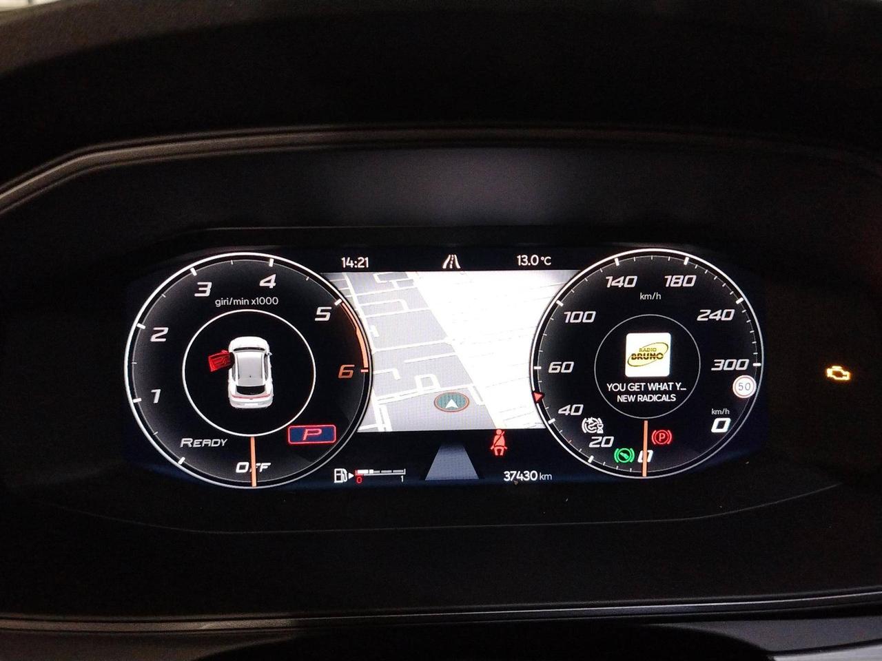 Cupra Formentor 2.0 tdi 4drive 150cv