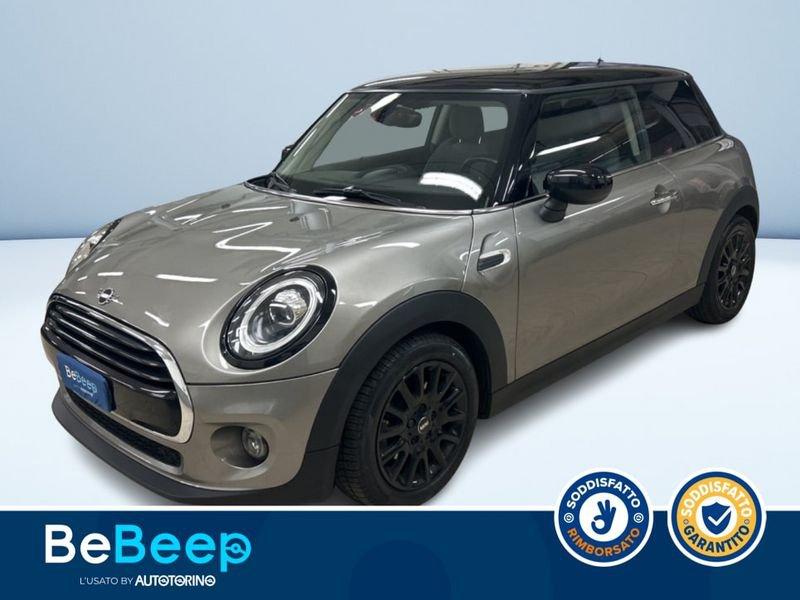 MINI Mini 3 porte Mini 5 porte MINI 3P 1.5 COOPER HYPE AUTO
