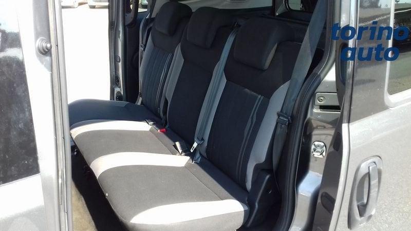 FIAT Doblò COMBI N1 AUTOCARRO 5 POSTI LOUNGE 1.6MJET 105CV