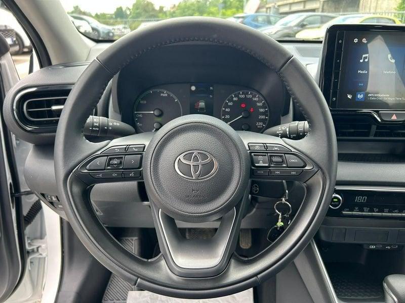 Toyota Yaris Hybrid 115 Active