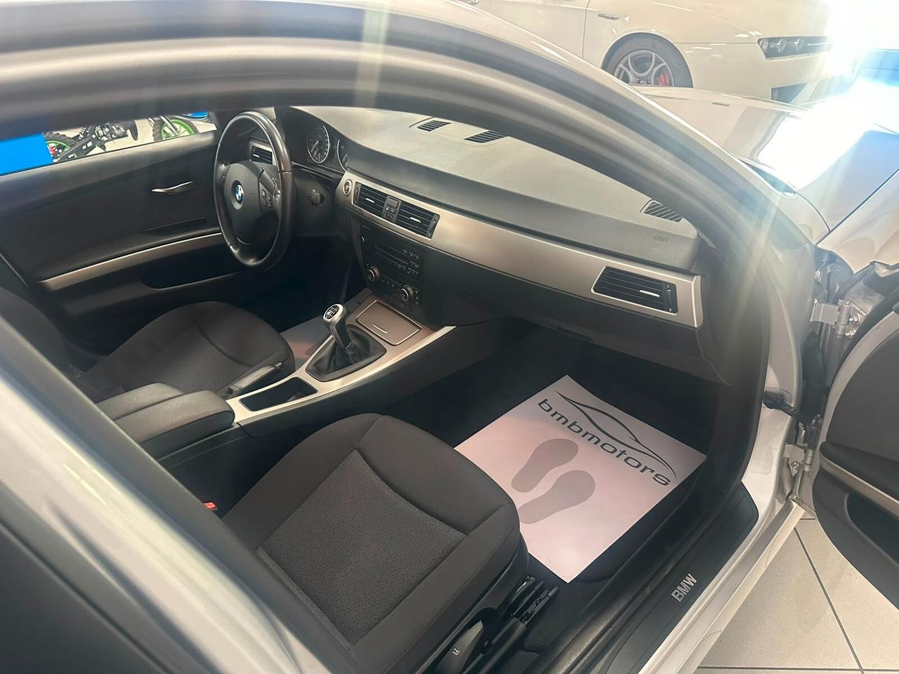 Bmw 320d cat Touring Eletta