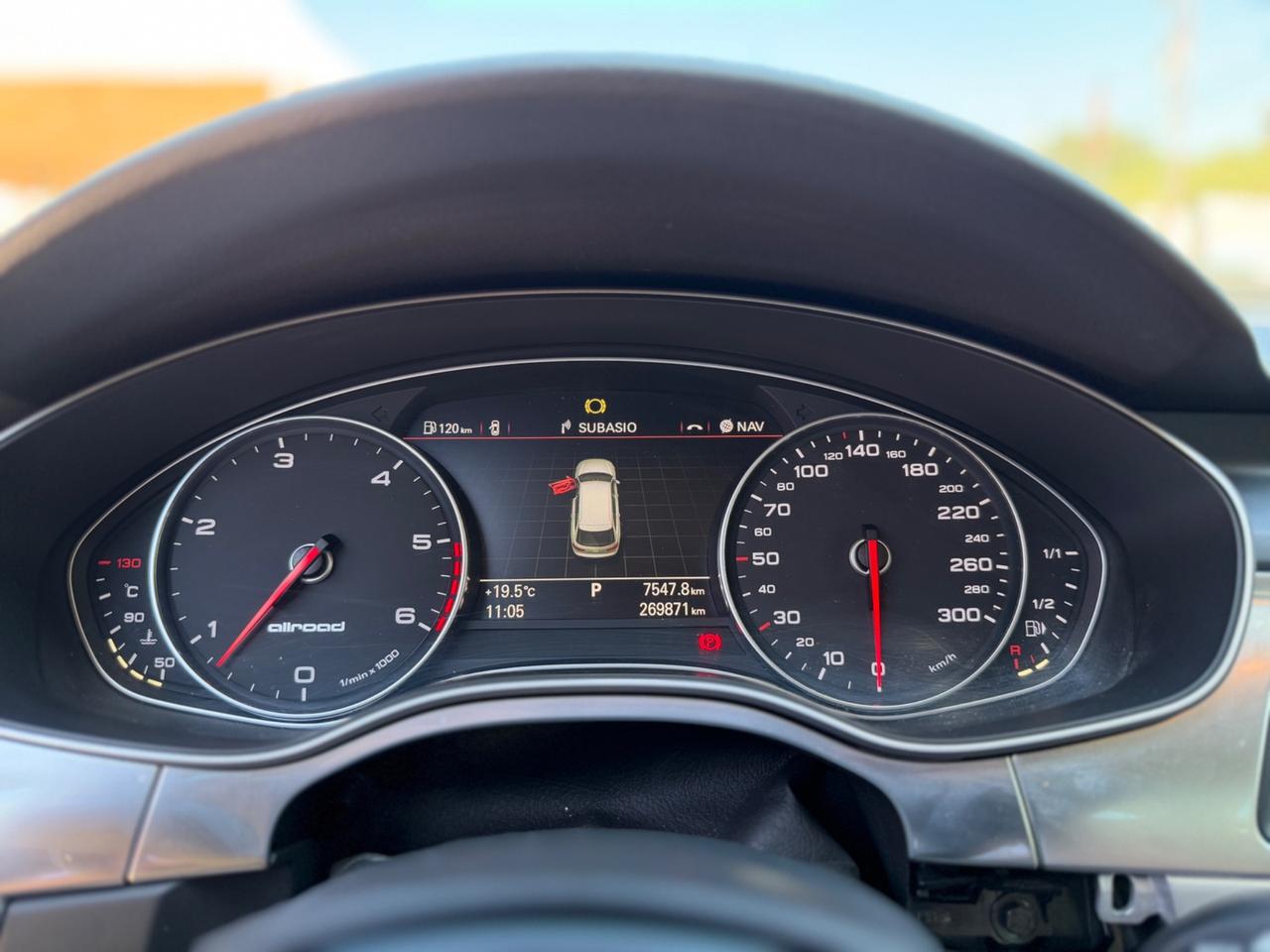 Audi A6 allroad 3.0 TDI 245 CV S tronic Business plus